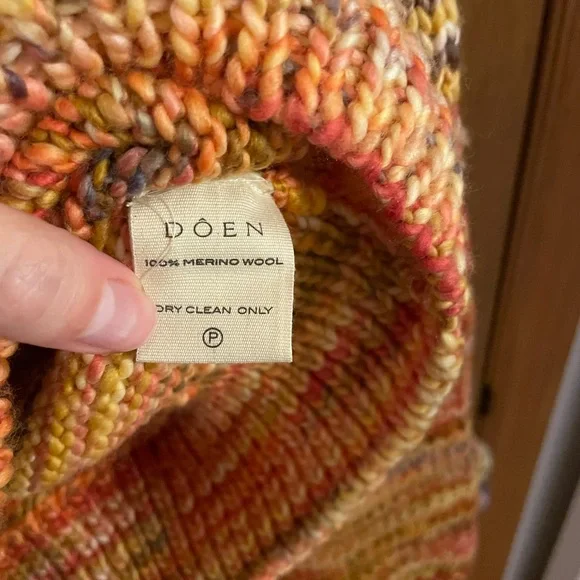 NWT Doen Heirloom Marti Sweater - Picture 8 of 11